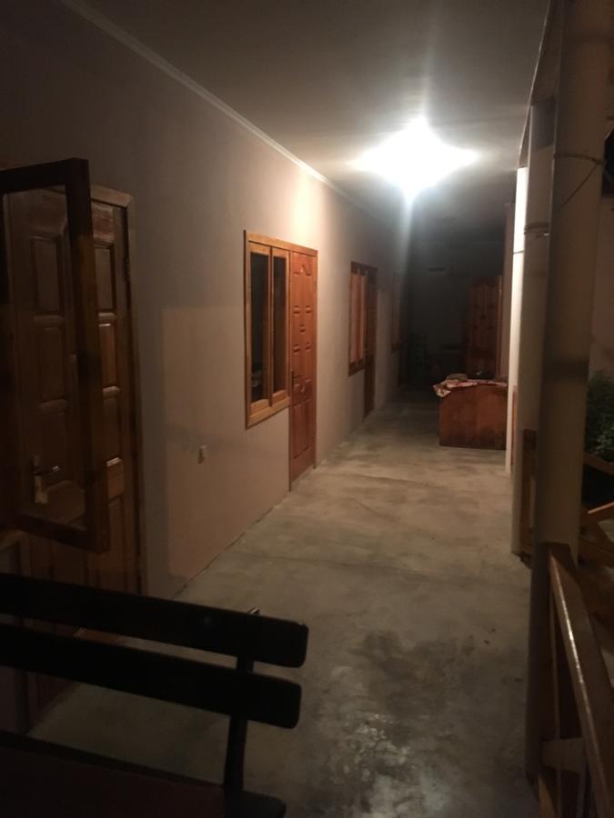 Homestay On Akademika Sakharova Sukhumi Luaran gambar